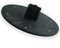 HomeVortex Robotic Lawn Mower Replacement Disc For Flymo For Fujiwara For SILENO For Minimo Easilife - 180X43 mm Black Steel Accessory Blade