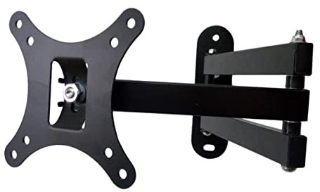 Vaguelly Soporte De Monitor para TV Altura Compatible Monitores LCD y Led para Escritorio o Pared