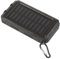 Solar Charger - Small Phone Charger, Portable Solar Powered | 20000mAh Wireless Fast Charging Device with Flashlight, Outdoor powwer Bank for Camping Hiking Travelling