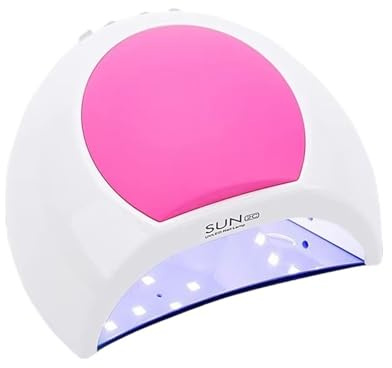 Professionelle UV-LED-Nagellampe for den Salon for Aushärten von Gel-Nagellack mit automatischem Sensor und 3 Timern, schnell aushärtender Nageltrockner