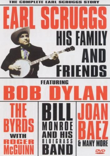 Earl Scruggs - His Family and Friends
