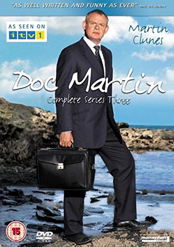 Doc Martin - Complete Series 3 [UK Import]