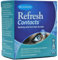 Refresh Contact Eye Drops 20 X 0.4ml, White
