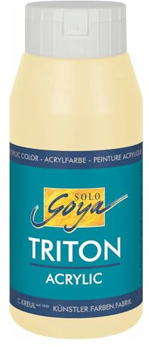 Solo Goya TRITON Acrylfarbe 750ml Beige