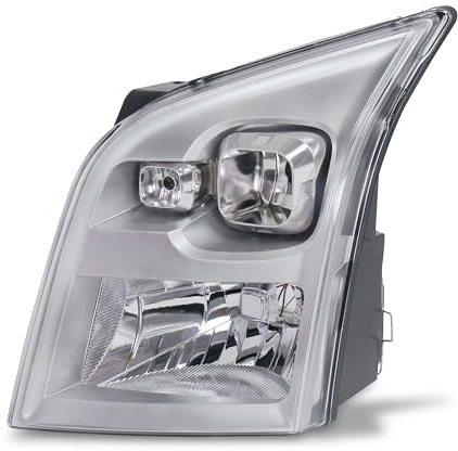 TYC Headlights 20–11736–05–2