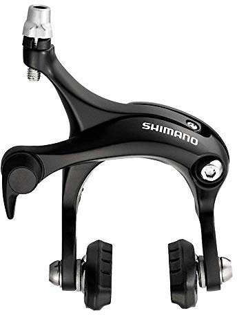 Shimano R451 Front Long - Reach Road Caliper Black by