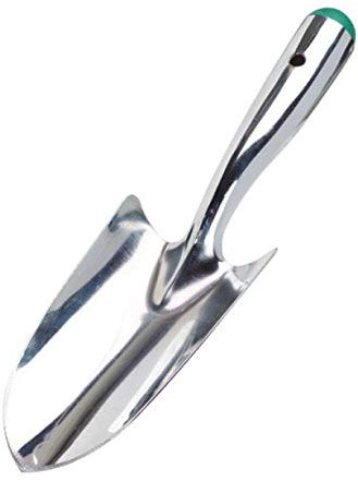 Papillon 8060275 Transplantoir de jardin-) (Chromé