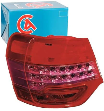 Alkar 2251852 Heckleuchte | Kompatibel mit: CITROËN C5 III