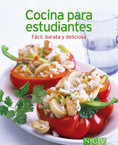 Cocina para estudiantes: Nuestras 100 mejores recetas en un solo libro