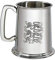 Wentworth Pewter – tre Lions 1 pinta peltro