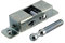 Paxanpax PCK300 Universal Gas Cooker Roller Door Type Catch Kit, silver, 14-GS-05