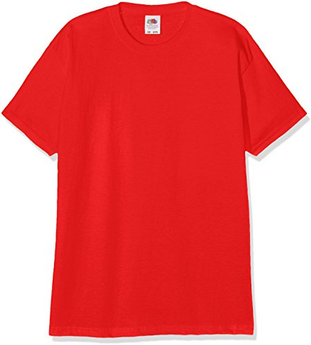 Fruit of The Loom Unisex Baby Original T. T-Shirt (Pack of 1)