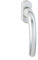 Hoppe Tokyo Dreh-Kipp-Fenstergriff 0710/U26 Farbe F1 Alu natur Stift 40mm