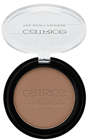 CATRICE THE DEWY ROUTIN THE DEWY POWDER Pulver Illuminator 02 BRONZE