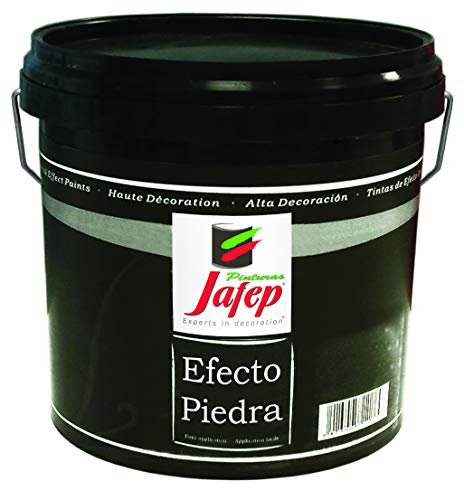 JAFEP Fondo Efecto Piedra (4 L)