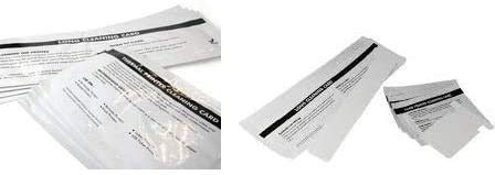 Zebra ZXP1 & ZXP3 & ZXP8 Compatible Card Printer Cleaning Kit