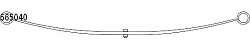 Cs Germany 10.565.040.00 - Federnpaket