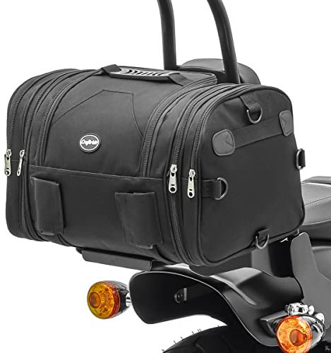 Sacoche de Selle pour Moto Custom CACB Custom Custom Sport RB1 CB58212