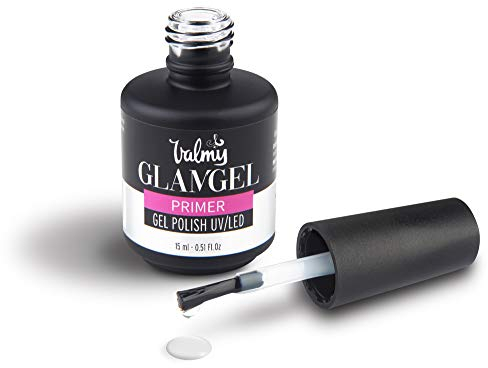 Valmy Ultra Bond Säurefreier Primer für Gelnägel oder Acrylnägel - Teil 1: Professioneller Haftvermittler, 15 ml (1 Einheit)