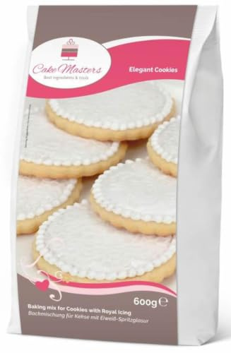 Elegant Cookies Mix, 600g