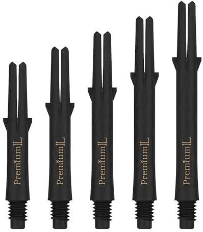 L-Style - Carbon L-Shaft Premium Lock Straight DisplayLength 295