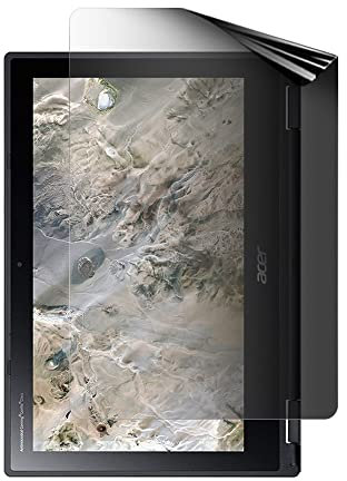 Celicious Privacy 2-Way Portrait Anti-Spy Filter Screen Protector Film Compatible with Acer Chromebook Spin 311 (R721T)