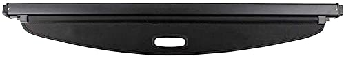 Für VW Golf 6 MK6 2008-2013 Einziehbar Kofferraumabdeckung Cargo Cover Rollo Kofferraum Abdeckung Ablagen,Security Shield Shade Autozubehör