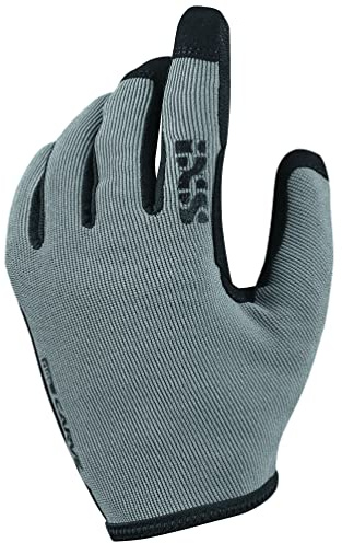 IXS Handschuhe Carve Grau Gr. S