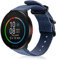 Strap-it Nylonarmband - kompatibel mit - Polar Pacer Armband - Blau - fur Polar Ignite 1 - Polar Ignite 2 - Polar Ignite 3 - Polar Unite
