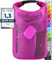 Nordlight Dry Bag 30L Wasserdichter Beutel - (Pink) Wasserdichter Packsack Mit Roll Top Verschluss Und Schultergurt | Schwimmen, Baden, Strand, Kanu, Stand Up Paddling, Tauchen