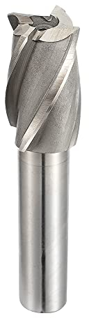 XRMXF 25mm HSS Schaftfräser 1 stücke 25 mm x 20 mm x 45 mm x 121 mm Mill Cutter 4 Flöte SpiralfräSchneide Schaftfräser Drill End Mill CNC Fräser Bit