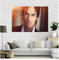 Poster Ian Somerhalder Star Poster Film Tv Poster Foto Porträt Bilder Leinwand Malerei Wand Dekor 50X70Cm Kein Rahmen