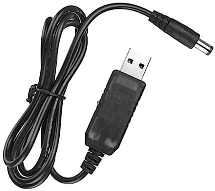 FUBESK Cable Only For Twis-ter Car Vacuum Cleaner USB Charging Cable Wire R6053