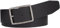 Tommy Hilfiger Herren Gürtel Oliver 4.0 Ext Ledergürtel, Schwarz (Black), 110 cm