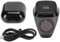 Intelligenter BT-Ringzähler, Intelligenter Muslimischer Elektronischer Zähler, 0,49-Zoll-Bildschirm, Tragbarer Elektronischer Zähler mit 5 Gebetszeiten und Vibrationsalarm (18MM)
