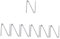 HOMSFOU 7 Stk Lichter Des Englischen Alphabets Dekoratives Nachtlicht Led-lampe Batterie Leuchtreklame Wandleuchten Dekor Neonlicht Wandkunst Wanddekoration Licht Beleuchtung Stamm Plastik