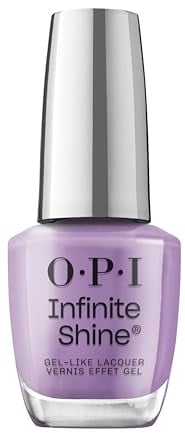 OPI Infinite Shine, Esmalte de uñas de larga duración, Lush Hour, 15ml