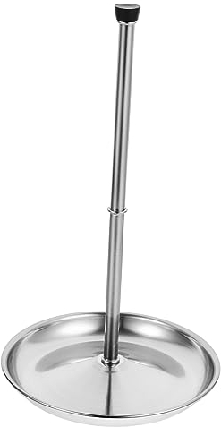 PRETYZOOM 2pcs Wine Decanter Drying Stand Stable Base and Drip Tray for Home Use Space-saving Decanter Holder for