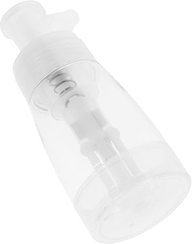 minkissy 3pcs Refillable Makeup Setting Spray for Face Hair Volume Powder Hair Powder Dispenser Pump Bottle Portable Container