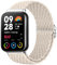 SUGARJAR Geflochtenes Armband Kompatibel mit Xiaomi Smart Band 9 Pro/Mi Band 8 Pro/Redmi Watch 4,Sport Ersatzarmband für Xiaomi Smart Band 9 Pro/Mi Band 8 Pro/Redmi Watch 4 für Damen Herren