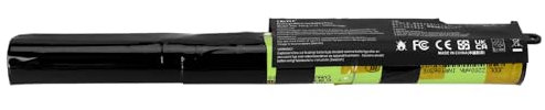 CRLYLC A31N1519 Batterie pour ASUS R540 R540L R540LA R540LJ R540S R540SA R540Y X540 X540L X540LA X540LJ X540S X540SA X540SC X540Y X540YA F540 F540L F540LA F540S F540SA A540 A540L A540S Battery
