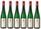6x 0,75l - 2023er - Schloss Proschwitz - Prinz zur Lippe - Meißener Weißburgunder - VDP.Ortswein - Qualitätswein Sachsen - Deutschland - Weißwein trocken