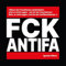 FCK Antifa Aufkleber, 5 Stück 7,4 cm Anti Grüne Ampel Weg Bundesregierung Baerbock Habeck