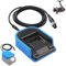 Für Makita Akku Adapter, Akku-Adapter Für Makita 18V Angelrolle Akku Ladegerät Für Daiwa Für Shimano Angeln Rolle Batterie Adapter Spinnrolle Für Salzwasser Süßwasser Angeln