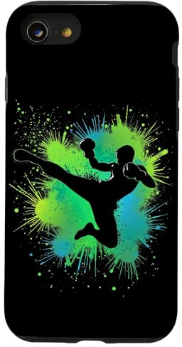 Kickboxer Hülle für iPhone SE (2020) / 7 / 8