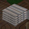 Baldosas Madera Suelo WPC Suelo terraza Antideslizante Interior Exterior Terraza Balcón Jardín Terracota Clásica 30x30cm C 1pcs