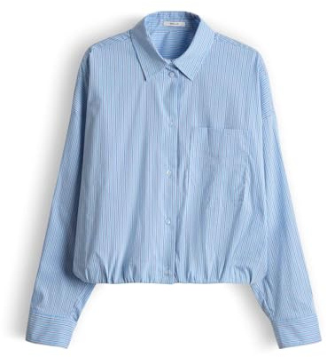 OPUS Streifenbluse Damen