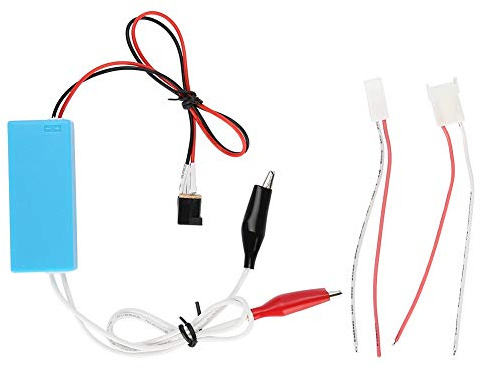 Ticfox LCD-Hintergrundbeleuchtungstester, professionelles 12-V-CCFL-LED-TV-Display, Hintergrundbeleuchtung, Lampenrohr-Testset für die Reparatur von LCD-Monitoren und Notebooks, we