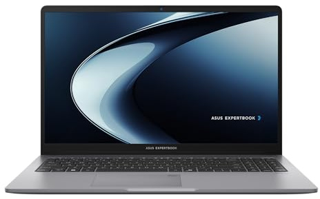ASUS EXPERTBOOK PM1 PM1503CDA, 15,6 FHD 1920 * 1080 LED, AMD RYZEN 5 150, 16 GB DDR5, SSD 512GB NVME, WIFI6, BT5,4, WEBCAM, USB 3,2, FINGER PRINT, RJ45, sistema operativo assente