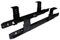 All Metal Ball bearing Keyboard Slide - 14 , 3/4 Extension - Black by Hawthorne & Reid